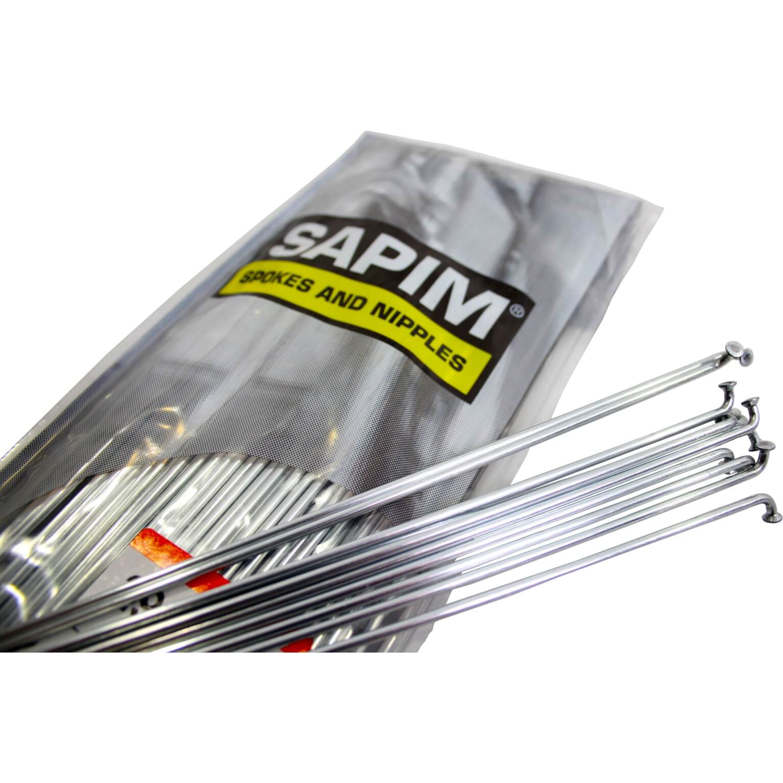 Sapim spaak 14-194 z/nippel (1 stuk)