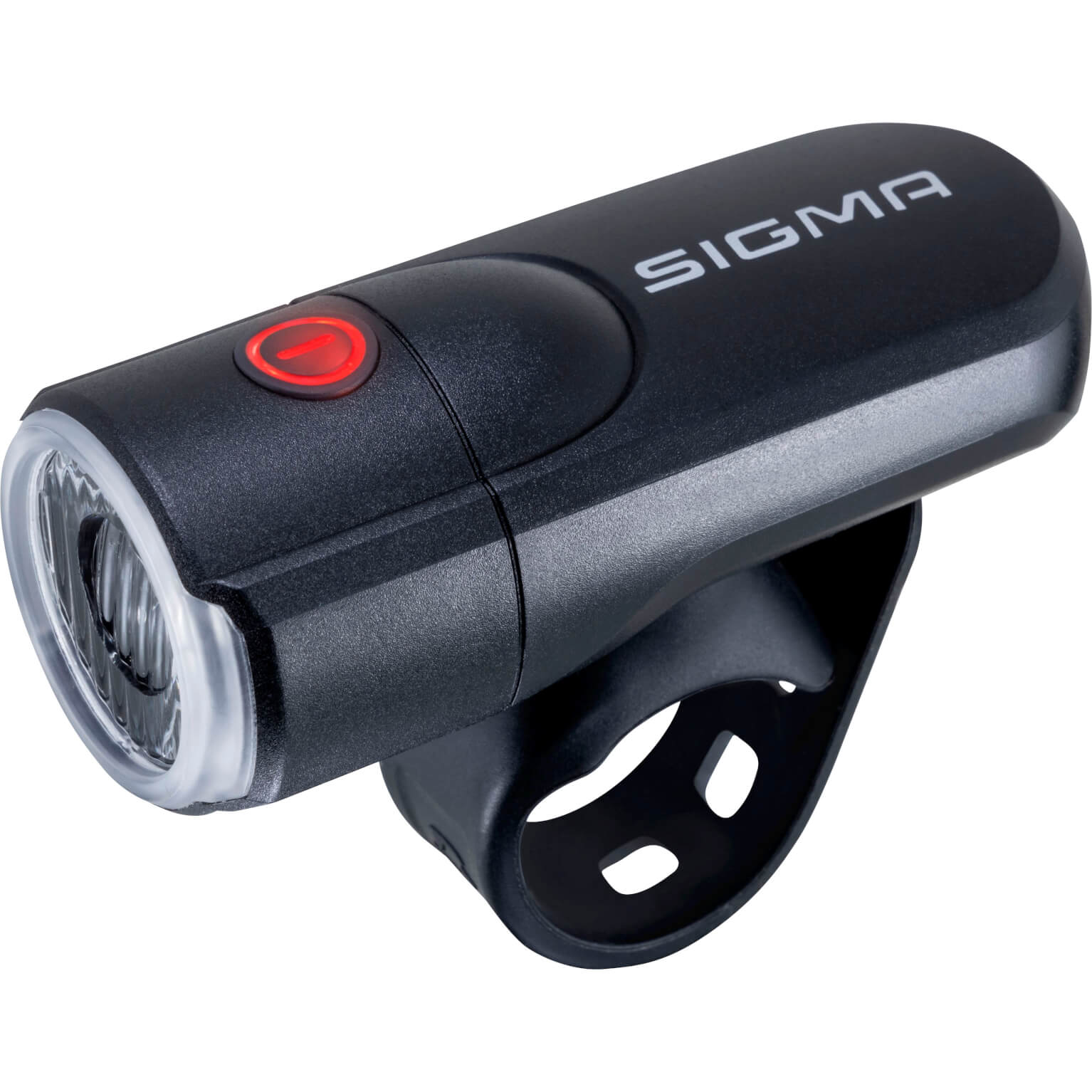 Sigma koplamp Aura 30 batterij