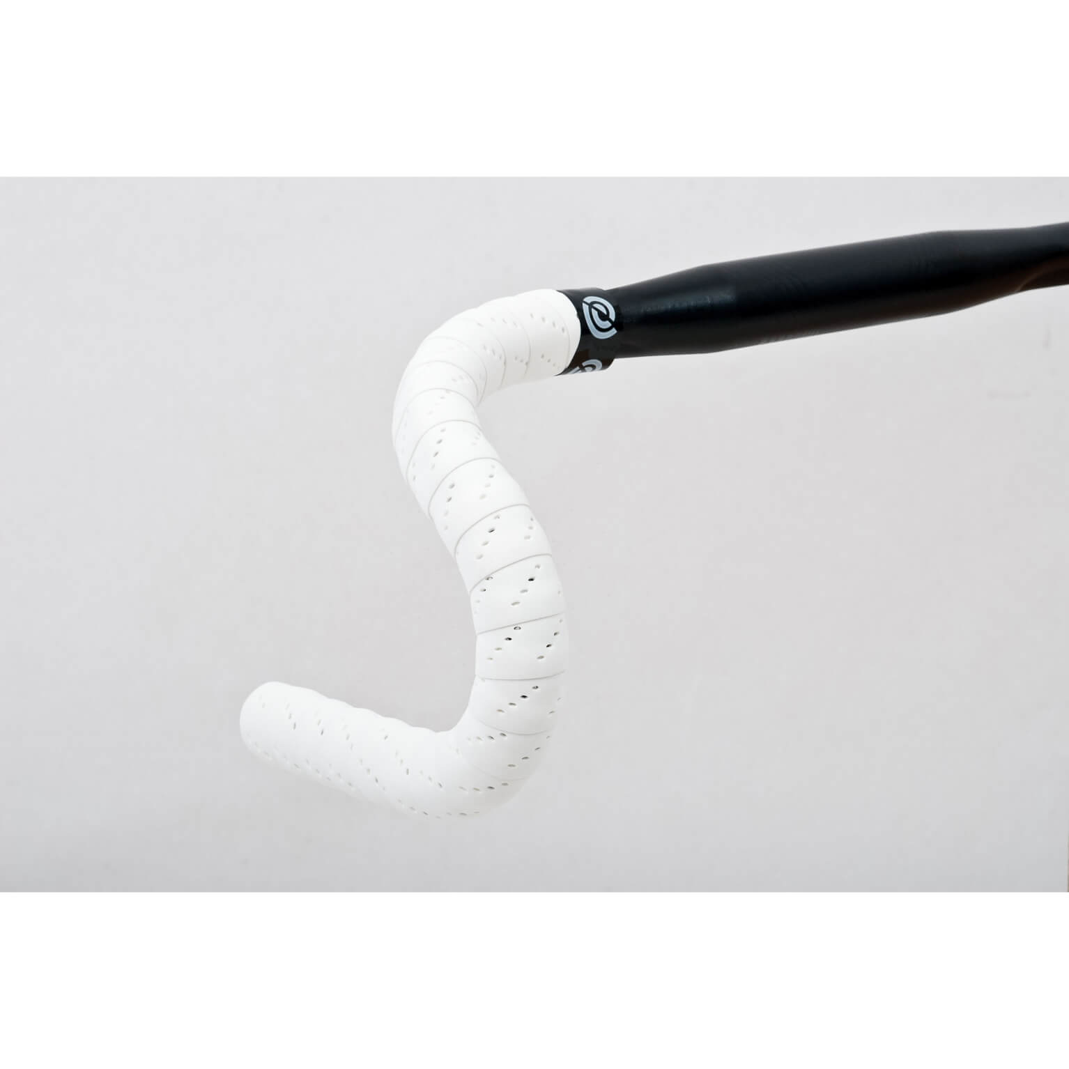 Bikeribbon Stuurlint EVA Perforated Wit