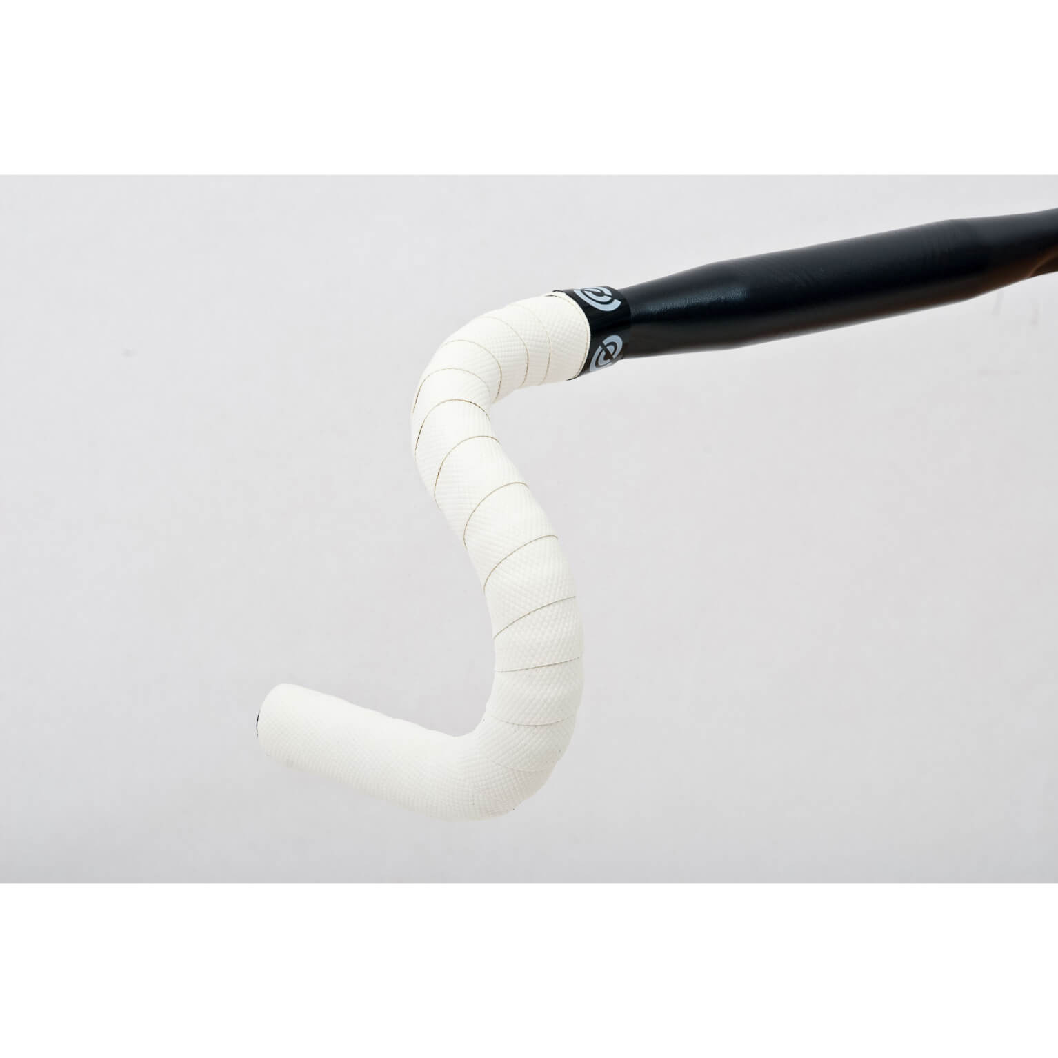 Bikeribbon Stuurlint Latex Waffle Wit