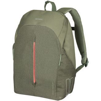 Basil rugtas B-Safe Commuter dames Nordlicht groen