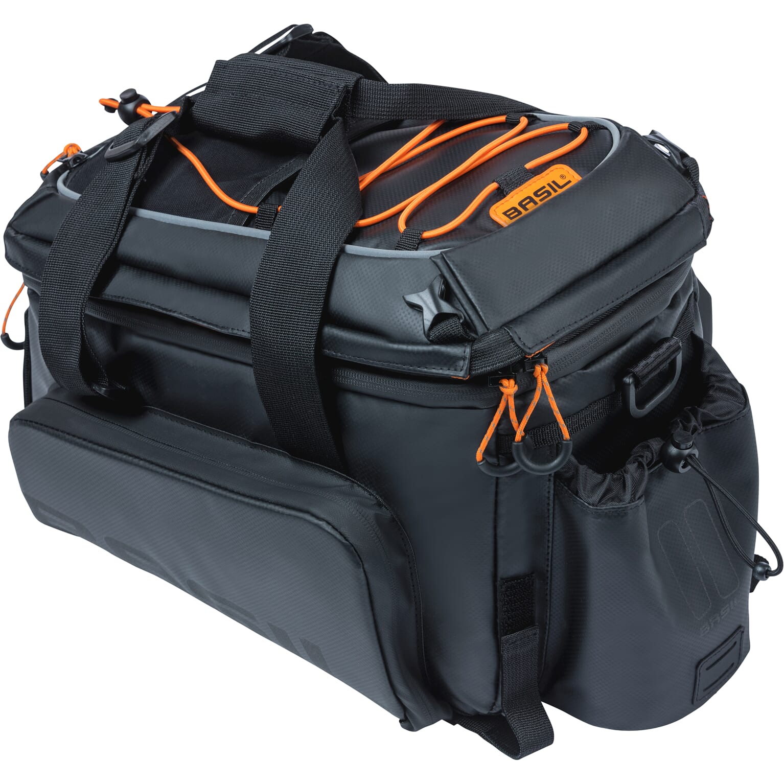 Basil dragertas Miles Tarpaulin XL Pro black orang