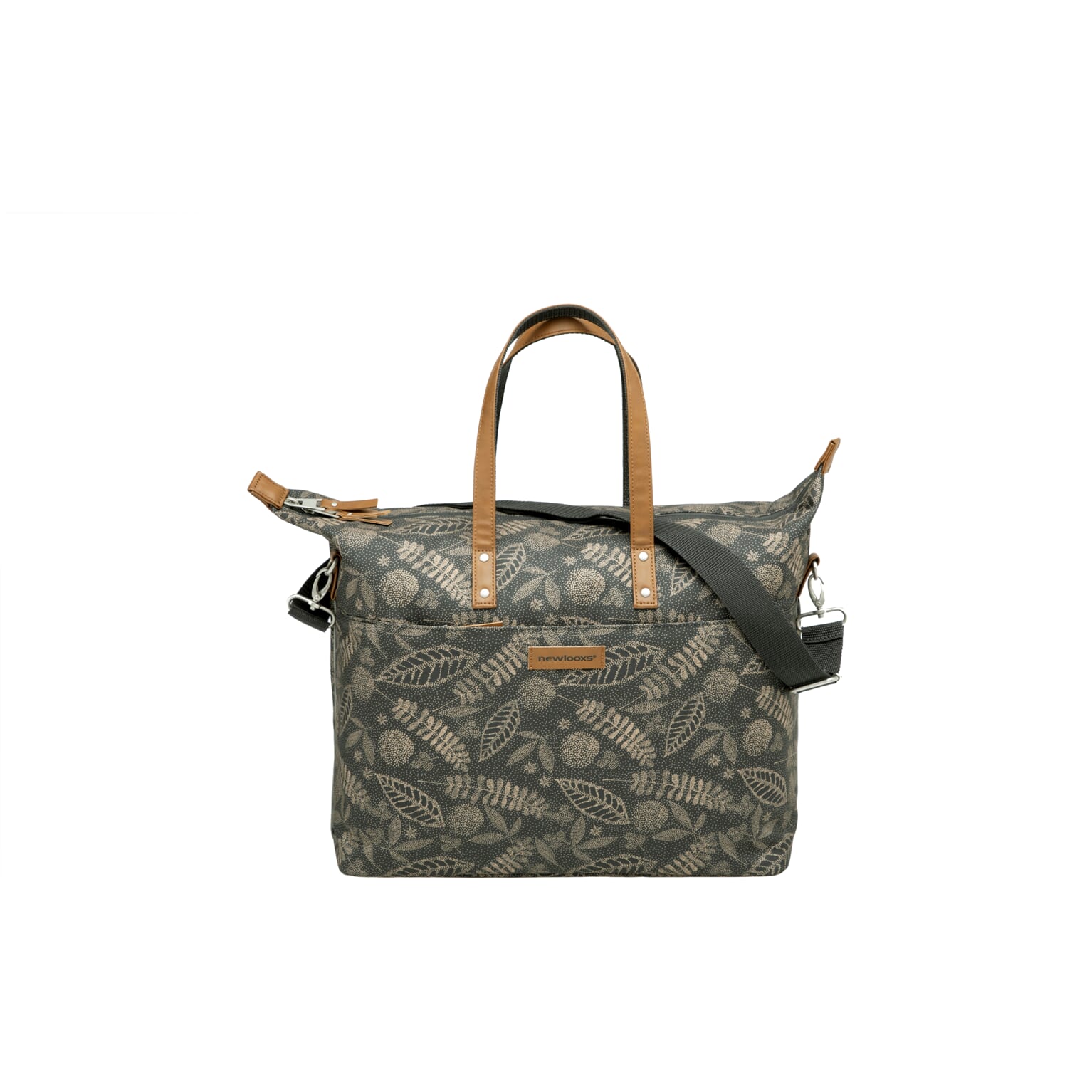 New Looxs laptoptas Tendo Forest anthracite 21L 15 inch
