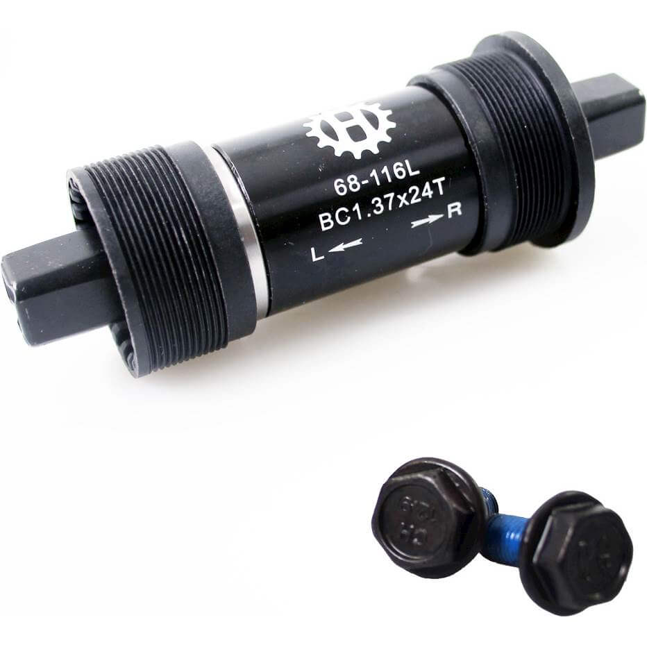 Trapas 68/116mm BSA pl.cups