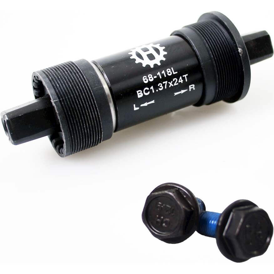 Trapas 68/118mm BSA pl.cups