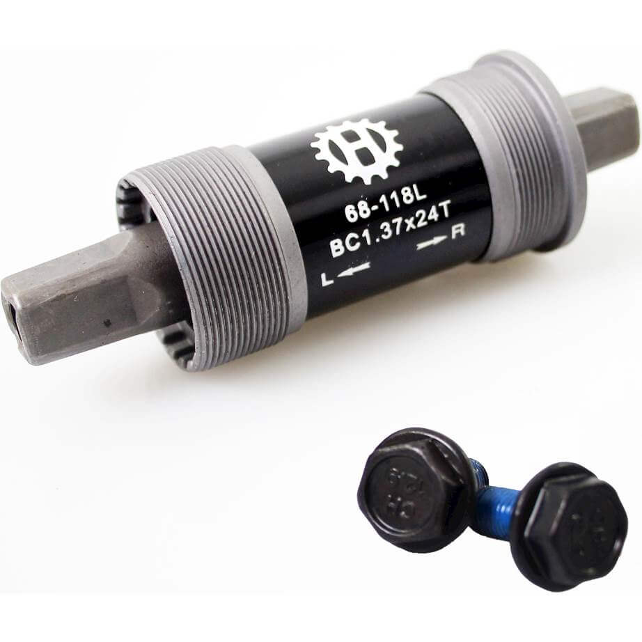Trapas 68/118mm BSA stl.cups