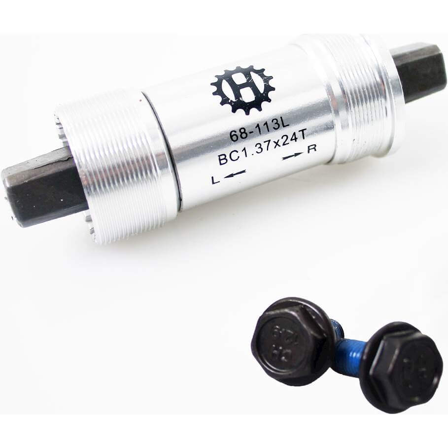 Trapas 68/113mm BSA alu.cups