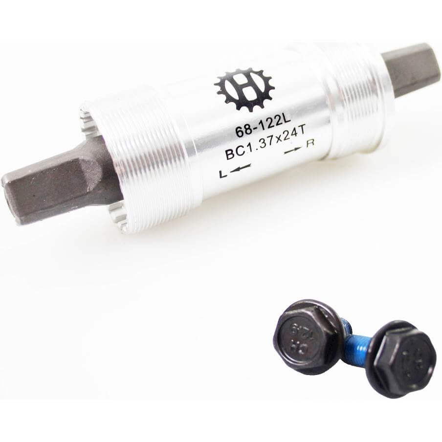 Trapas 68/122mm BSA alu.cups