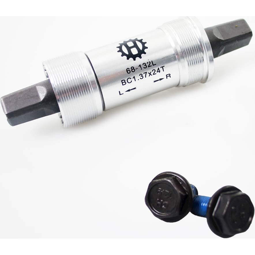 Trapas 68/132mm BSA alu.cups
