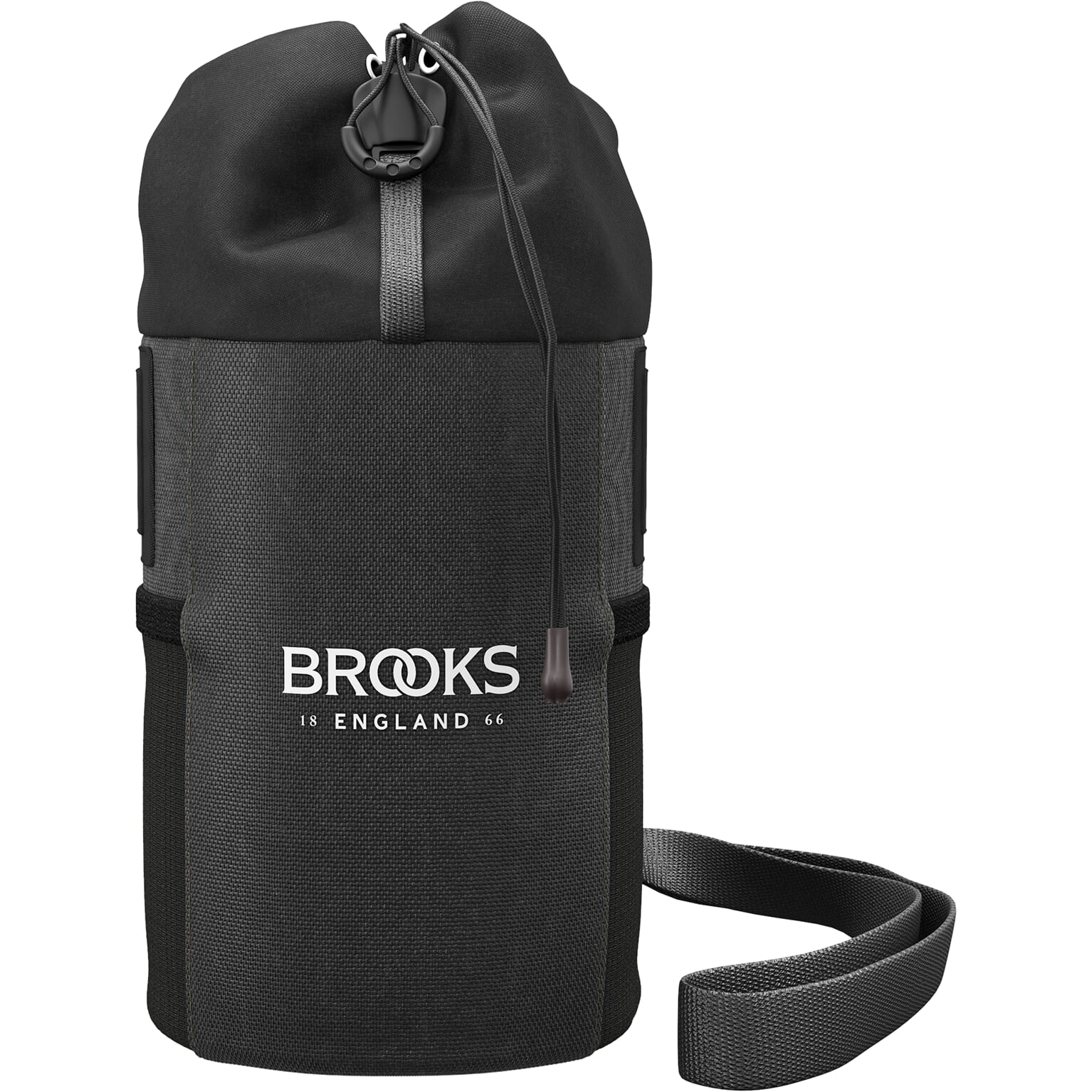 Brooks tas Scape Feed Pouch black
