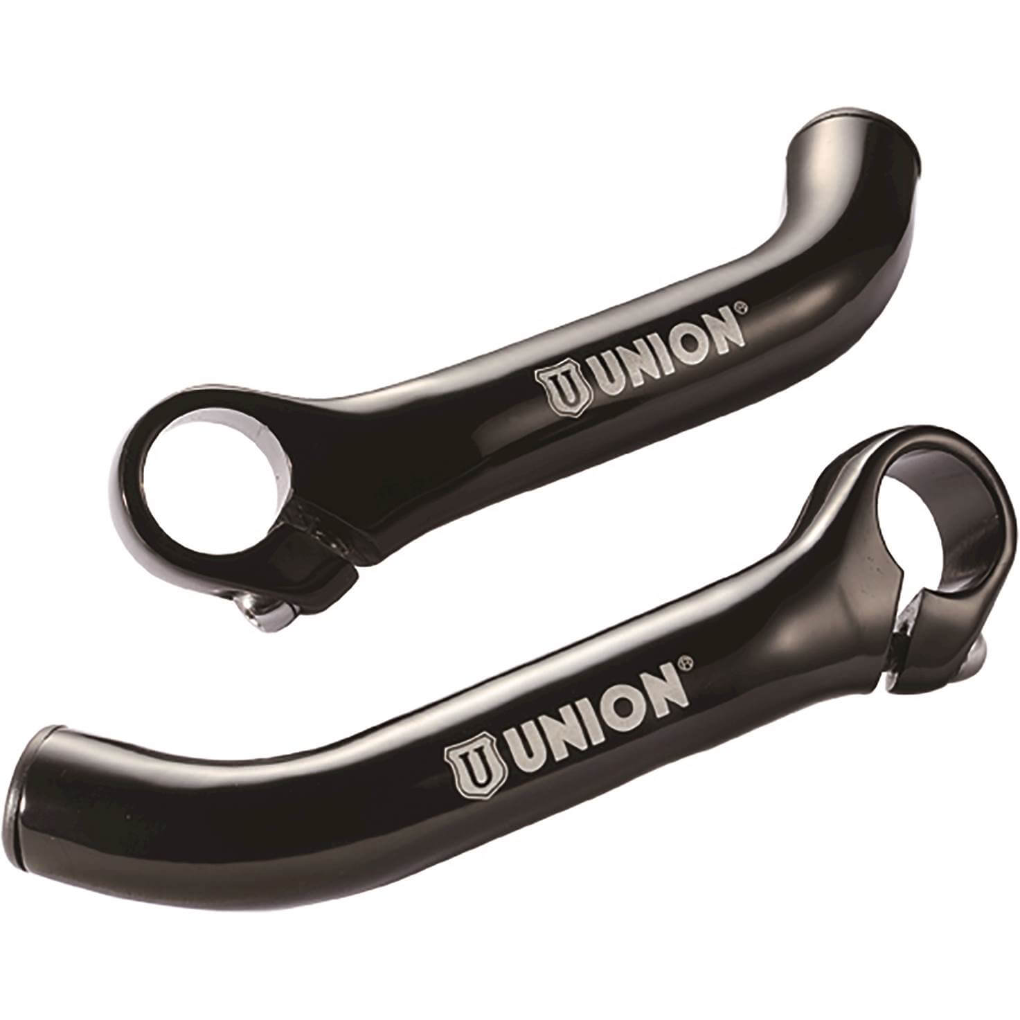 Union bar end zw gebogen