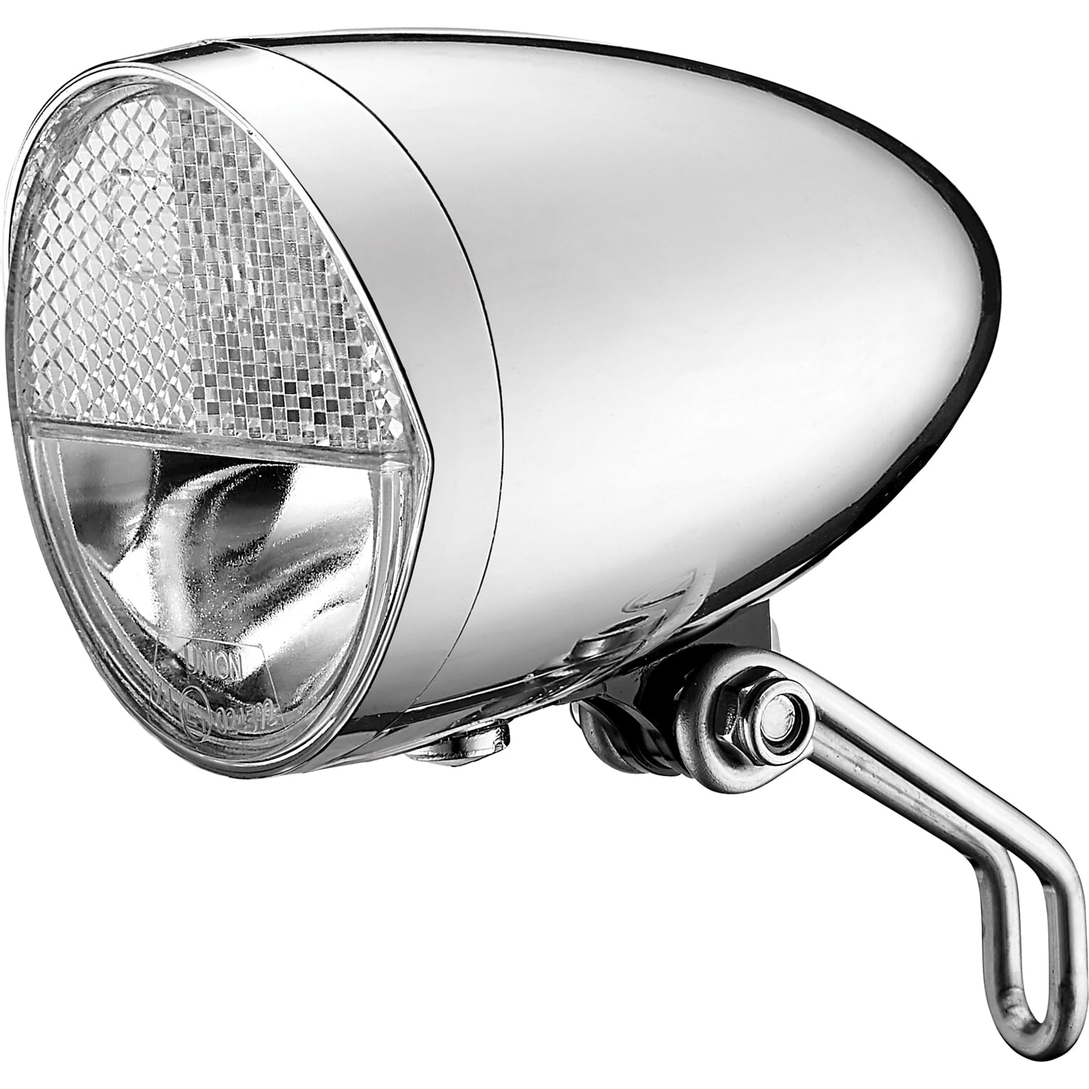 Union koplamp UN-4990E Classico 6-44v 50 lux chroo