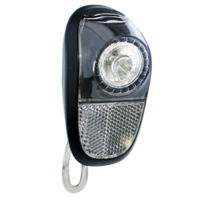 Union koplamp UN-4965 Mobile aan/uit dynamo zwart 
