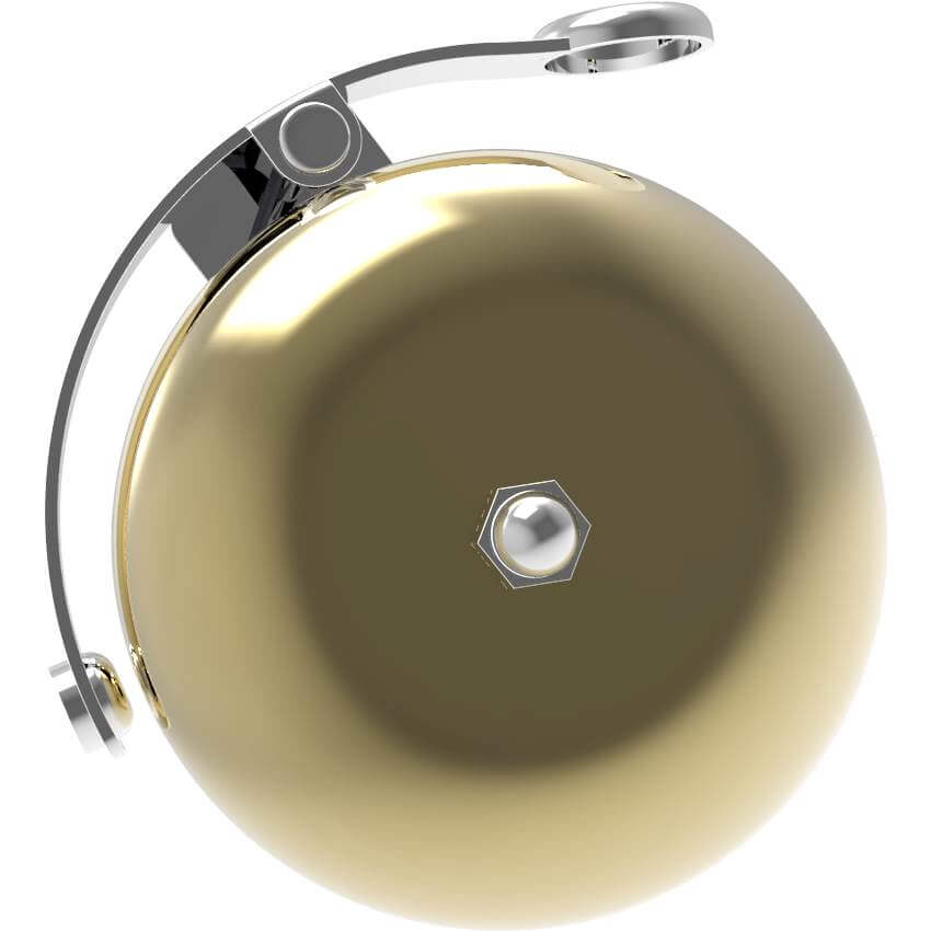 Urban Proof Retro bel 60mm Goud