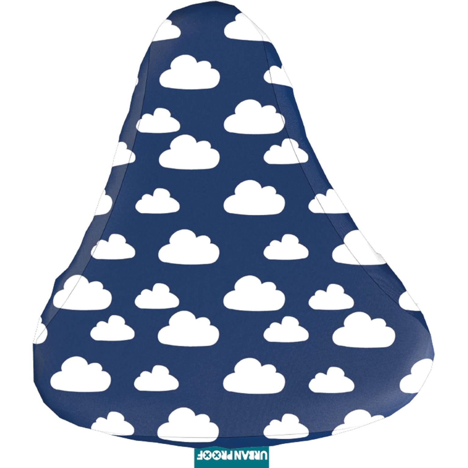 Urban Proof Zadelhoes Wolken blauw