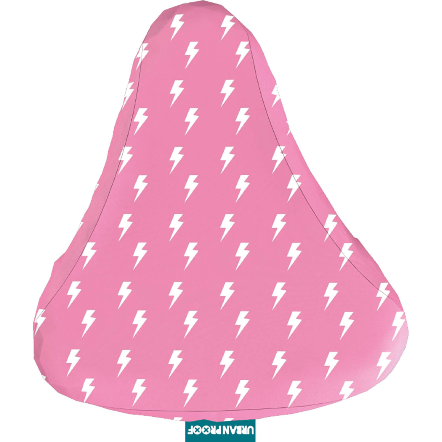 Urban Proof Zadelhoes Bliksem Roze