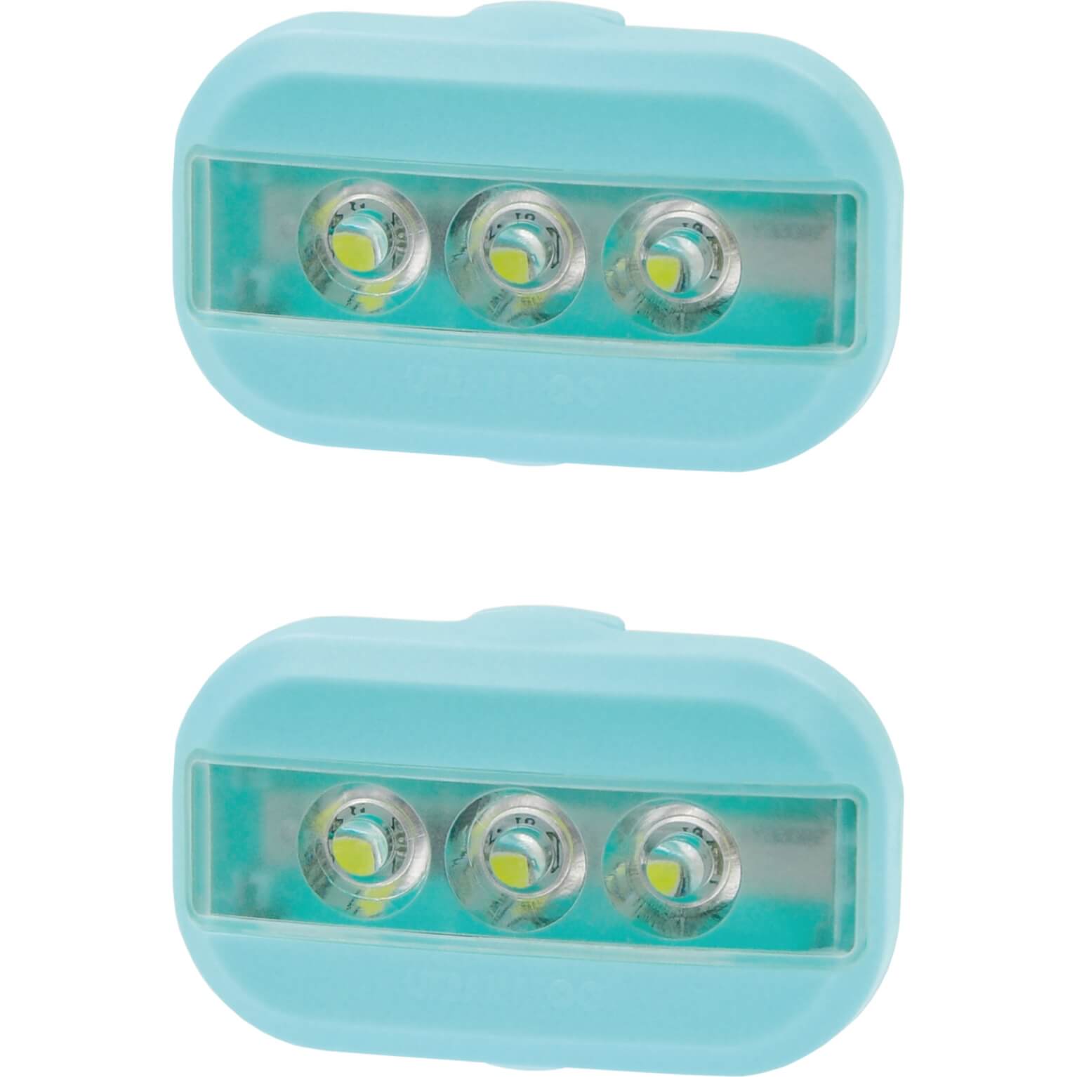 Urban Proof verlichtingsset Clip batterij oceaan b