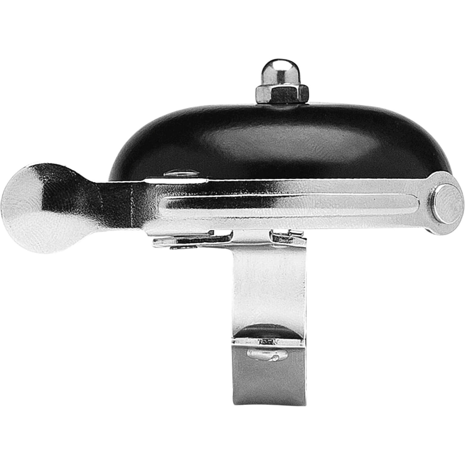 Urban Proof Retro bel 60mm mat zwart