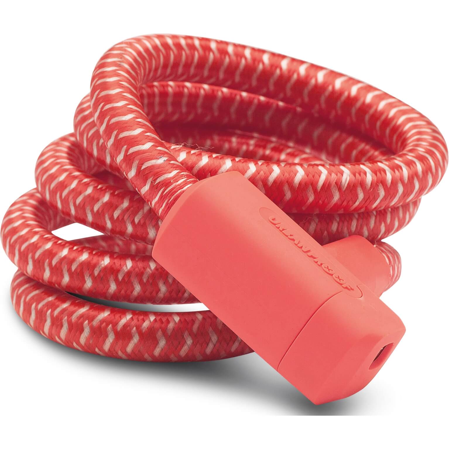 Urban Proof kabelslot braided 15mm 150cm Kreeft ro
