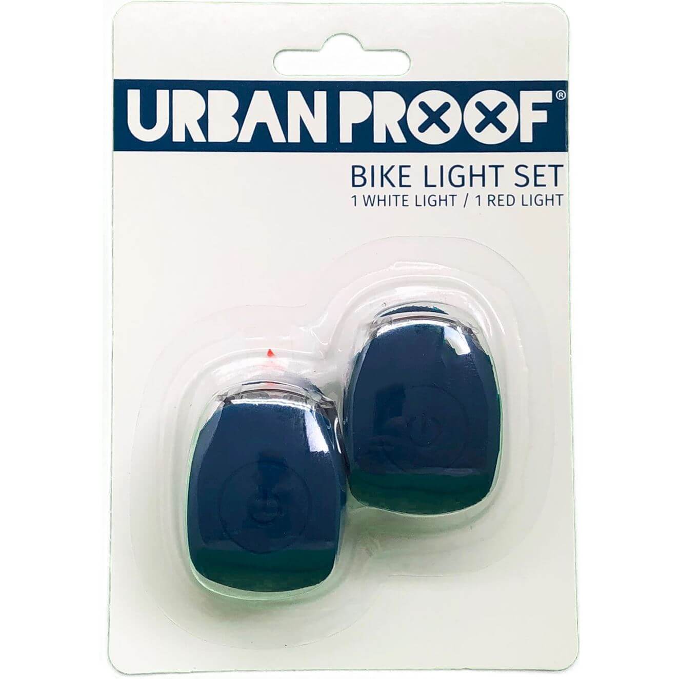 Urban Proof verlichtingsset Siliconen batterij don
