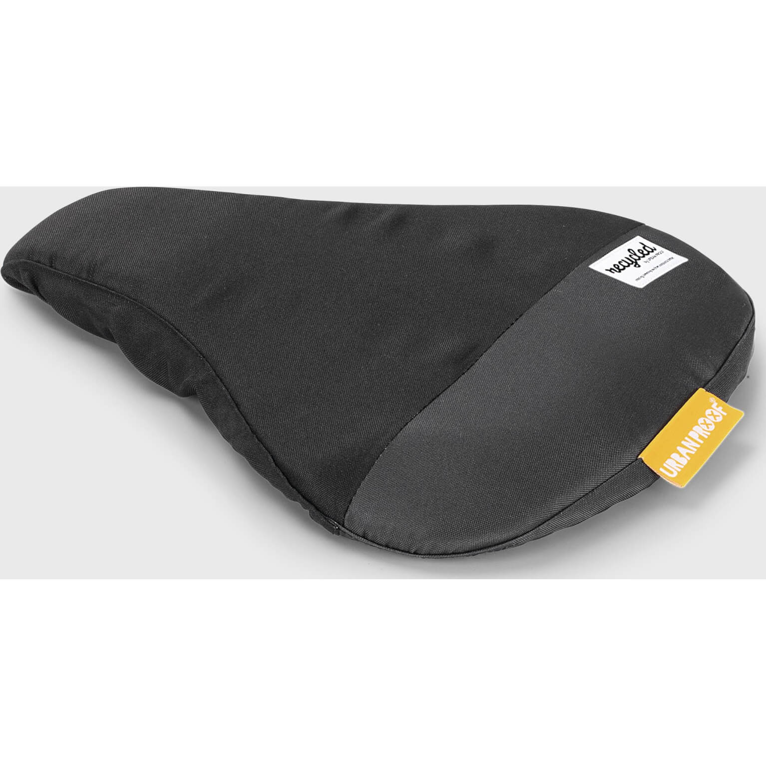 Urban Proof zadelhoes recycled zwart/grijs