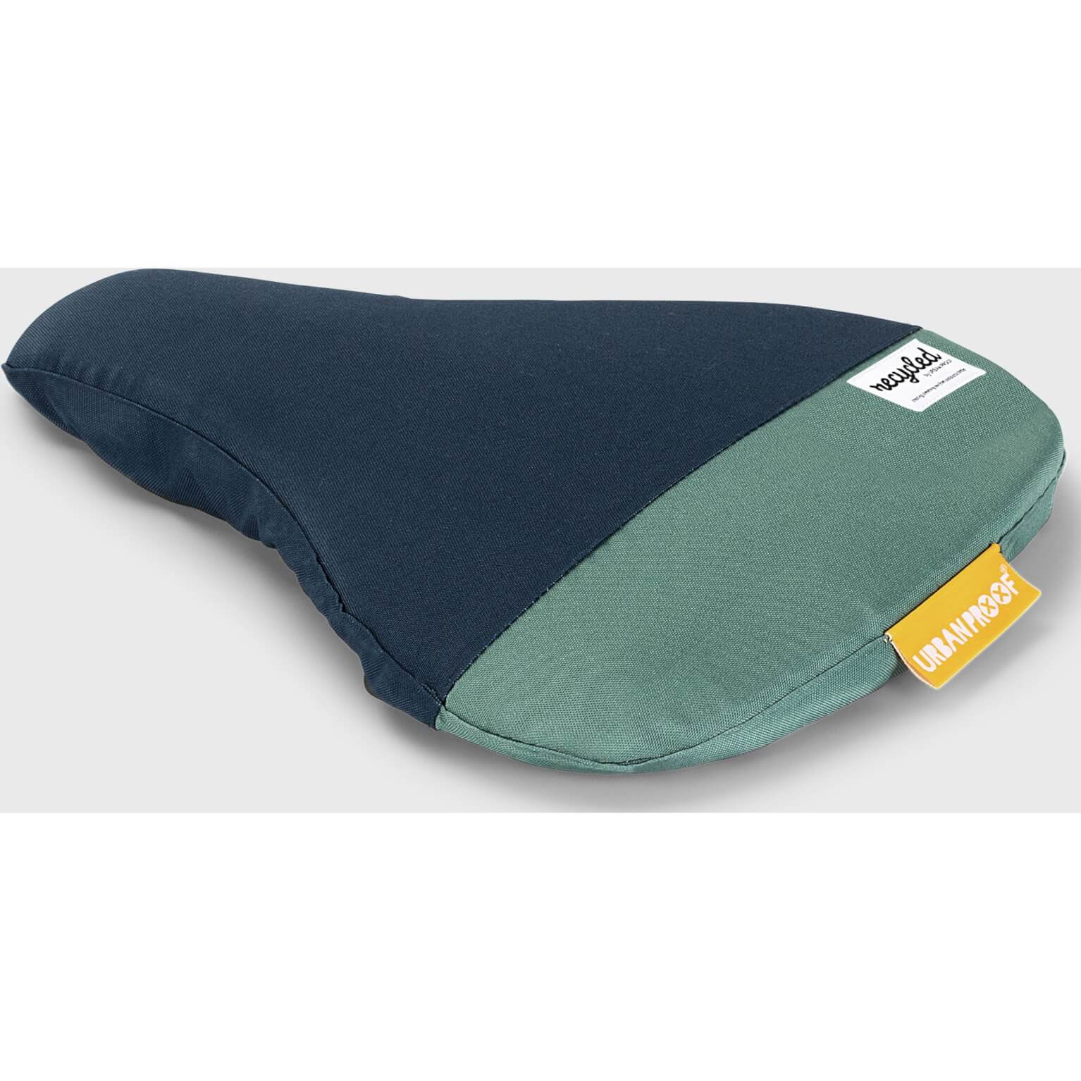 Urban Proof zadelhoes recycled blauw/groen