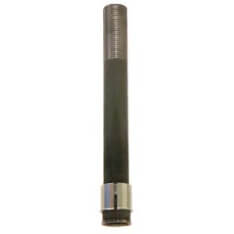 RST vorkbuis 25.4x 225 60mm draad