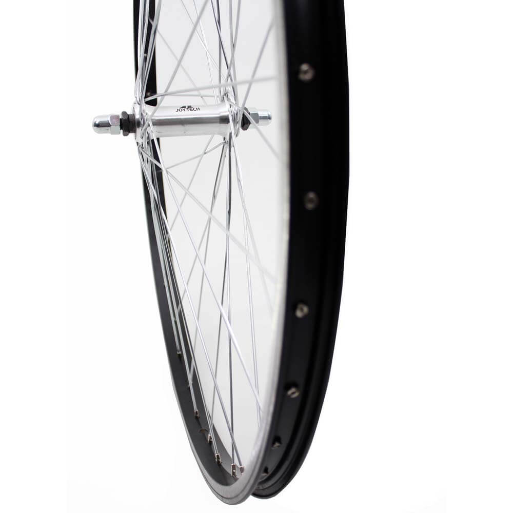 Roland voorwiel 26 x 1.75 vast Apex zwart zink spk