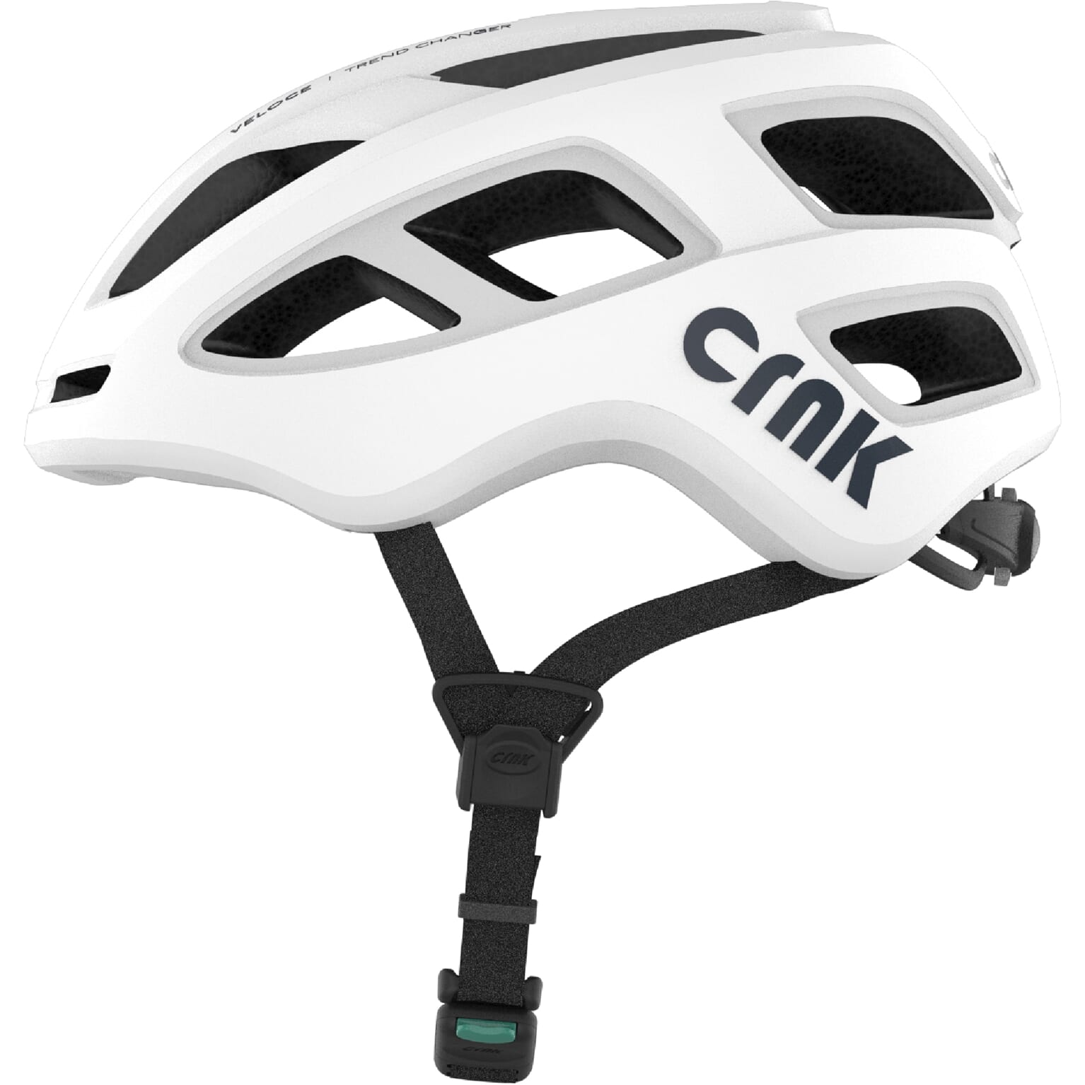 CRNK helm Veloce wit M
