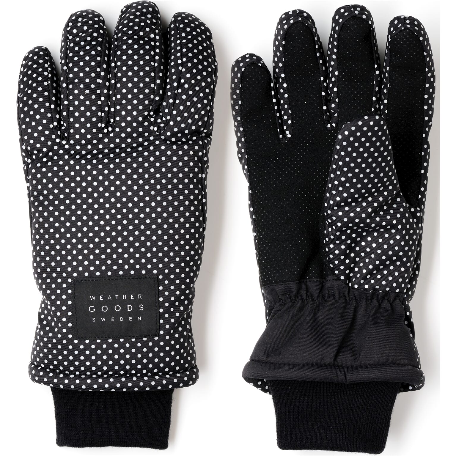 Weathergoods Sweden reflecterende handschoenen Dot M