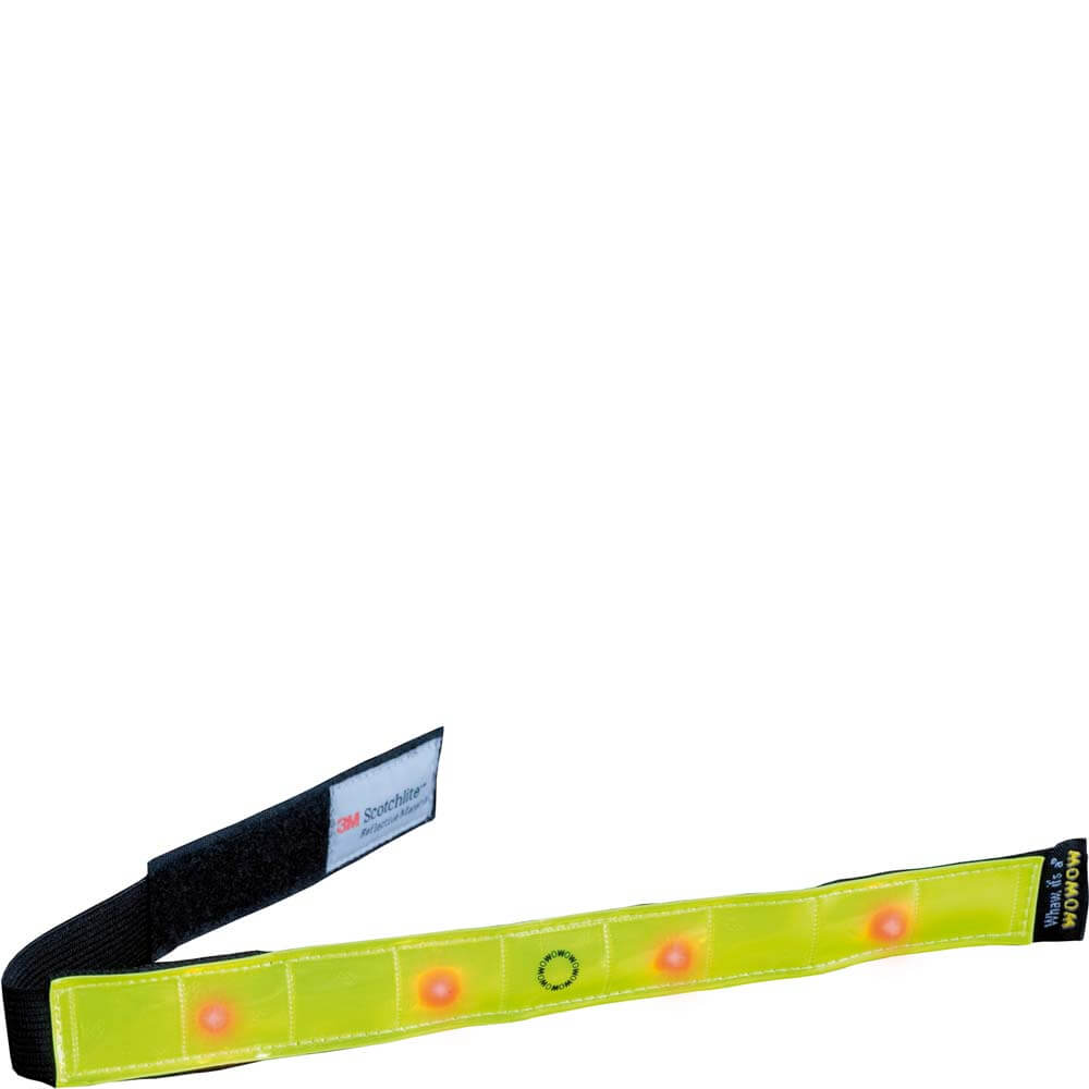 Wowow Smart Bar 3M Yellow 4 red leds