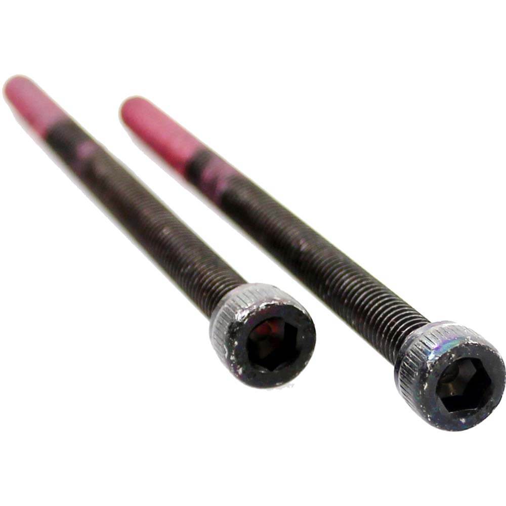 Yepp easyfit schroeven M6 2 stuks