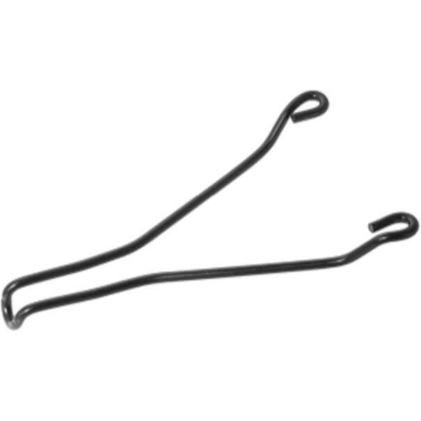 Brooks zadelbrug B67 S zw