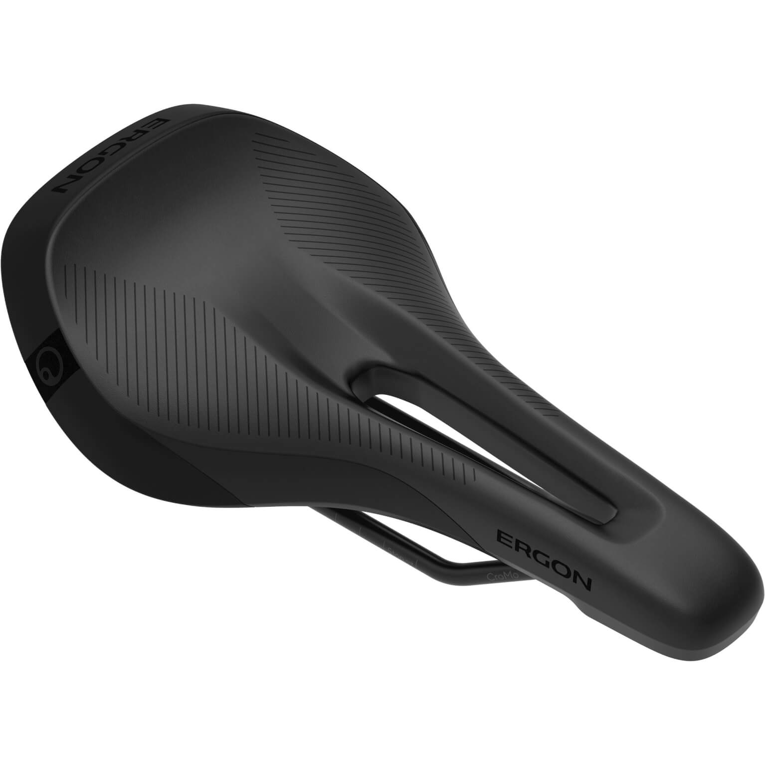 Ergon zadel SM E-Mountain Pro Women M/L stealth
