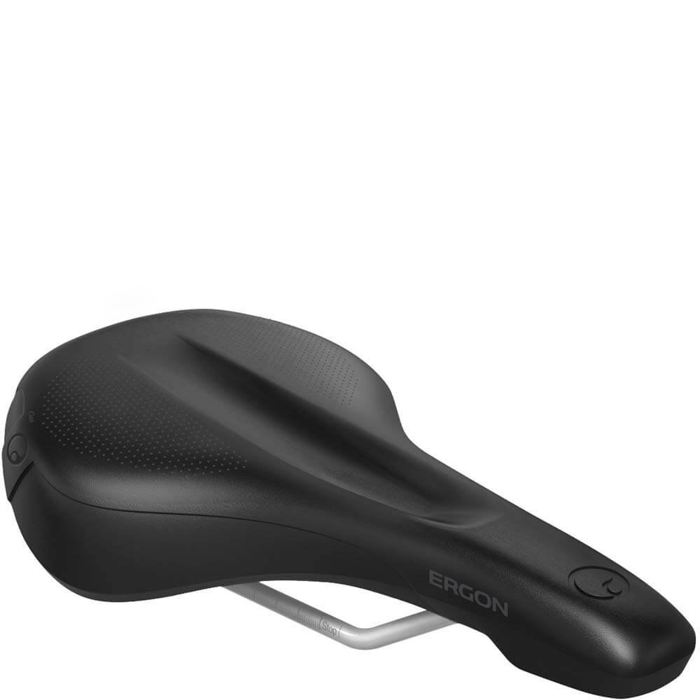 Ergon zadel SFC3 gel L zwart