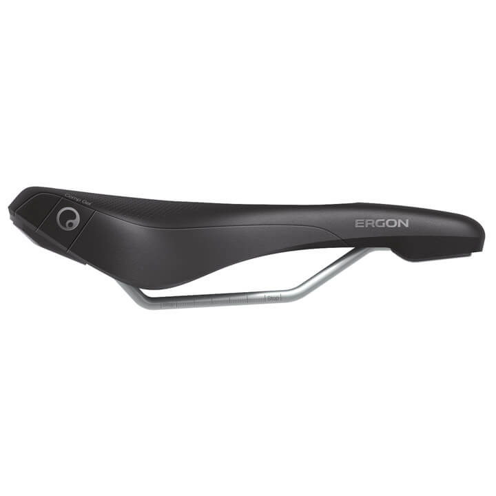 Ergon zadel SFC-3S Comp gel zwart