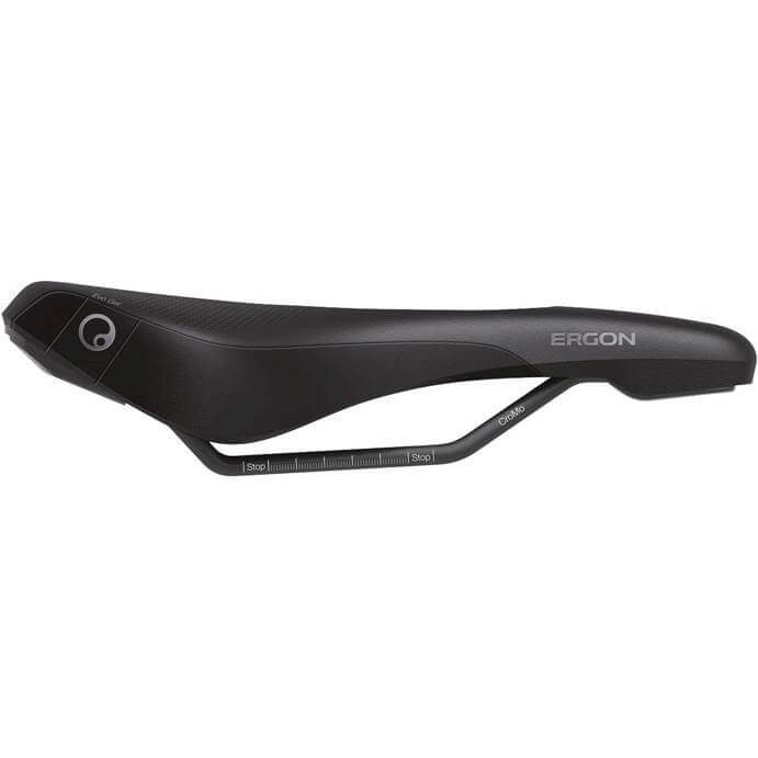 Ergon zadel SFC-3L Evo gel zwart