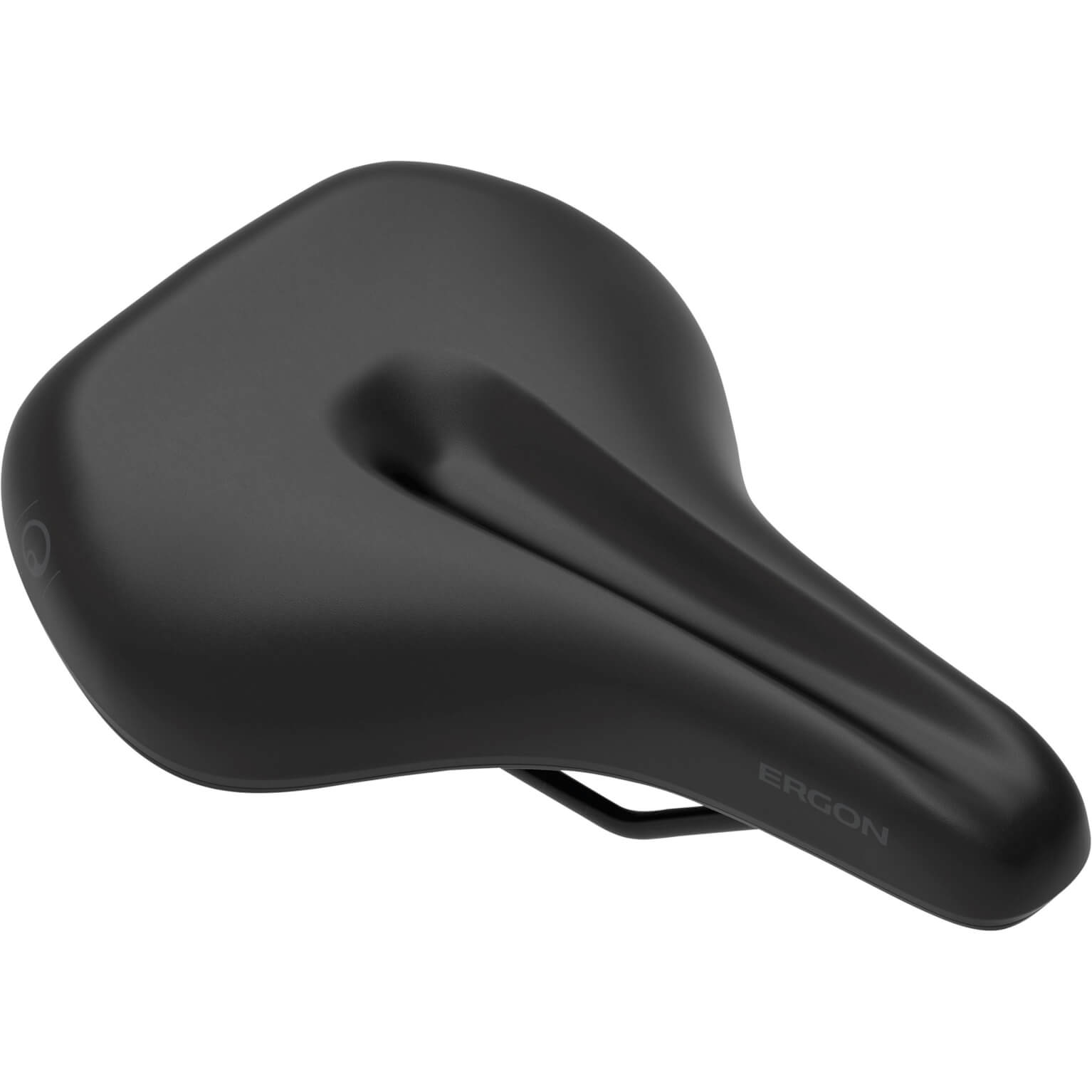 Ergon zadel SC Core dames M/L zwart