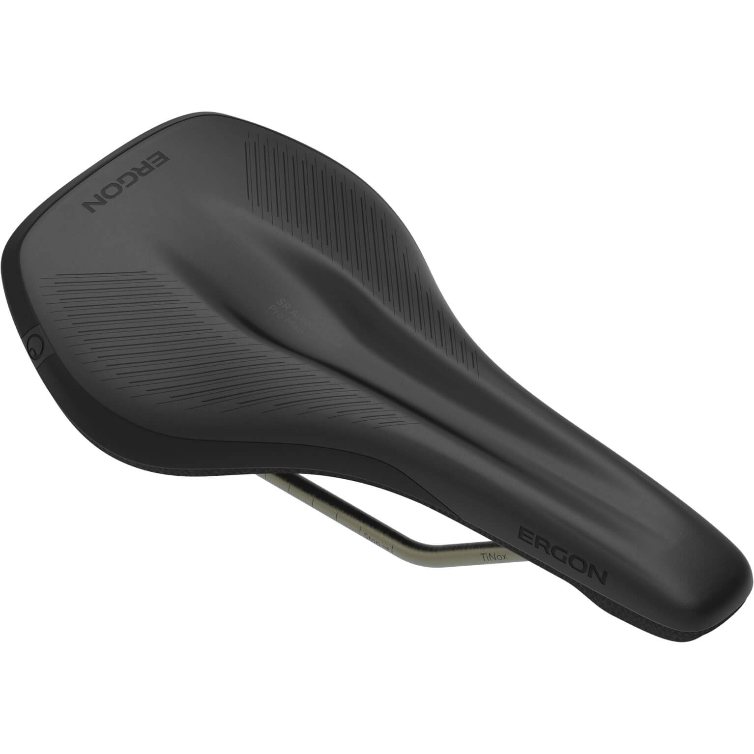 Ergon zadel SR Allroad Core Pro Men M/L stealth