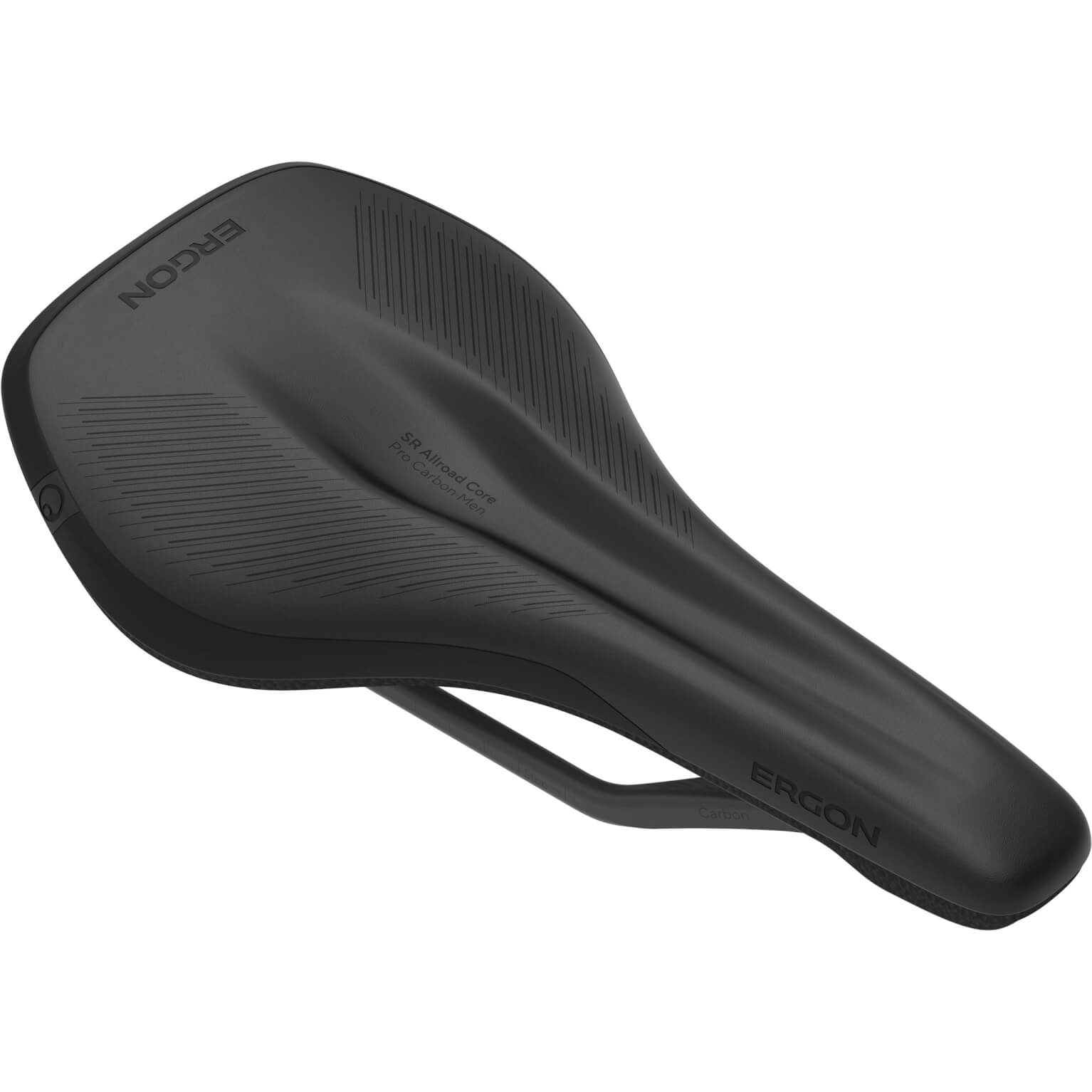 Ergon zadel SR Allroad Core Pro Carbon Men S/M ste