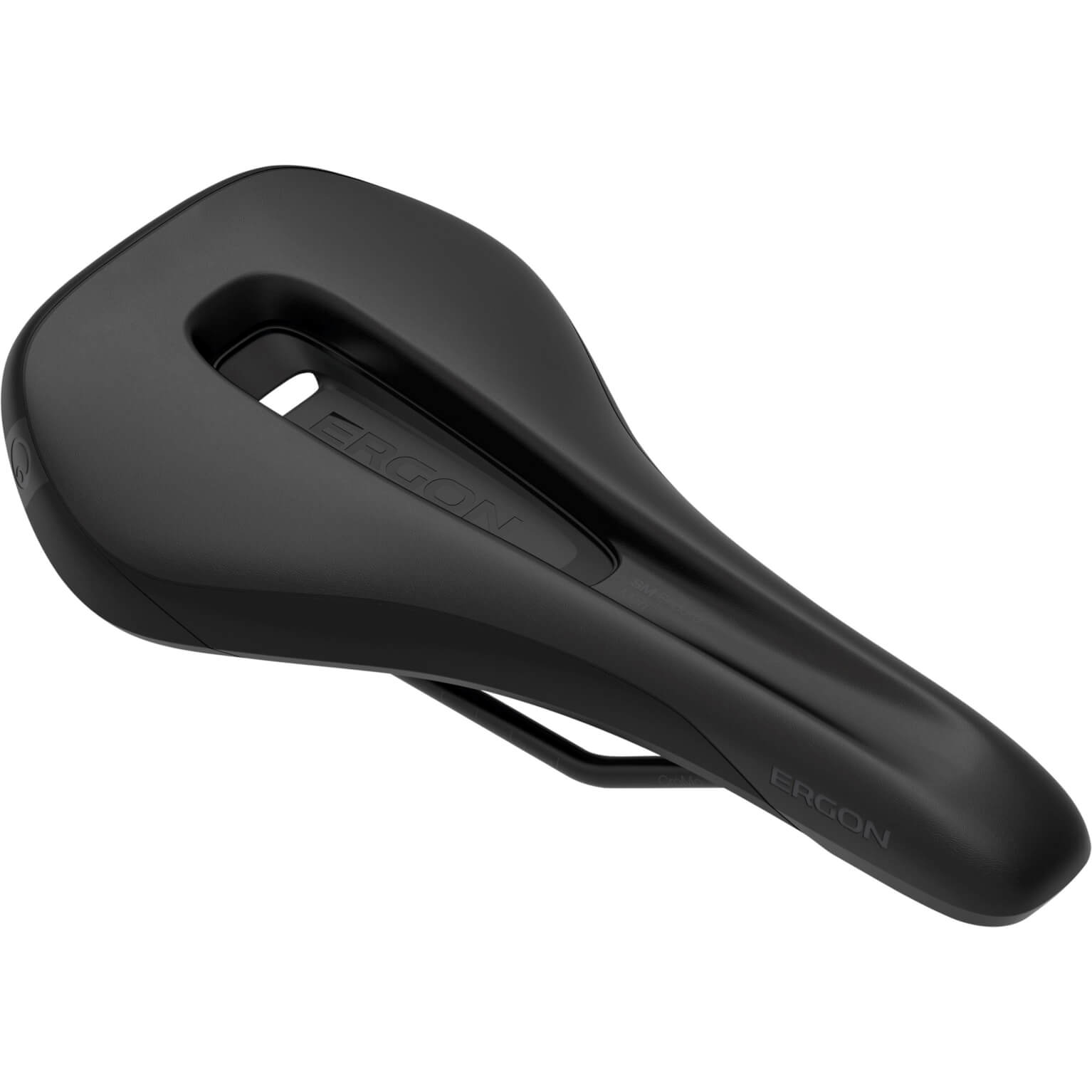Ergon zadel SM Enduro heren M/L zwart
