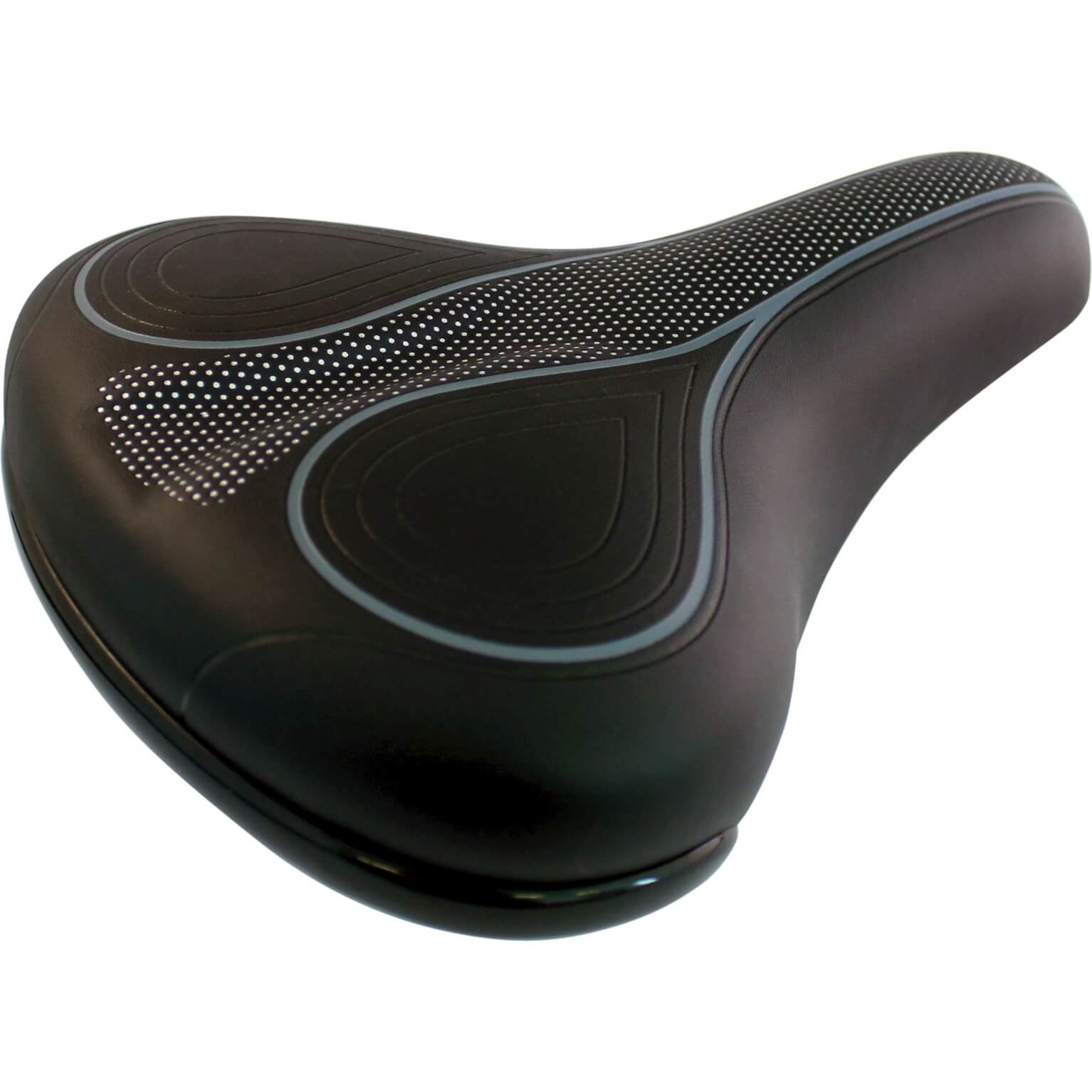 Marwi zadel 3282 dames zwart