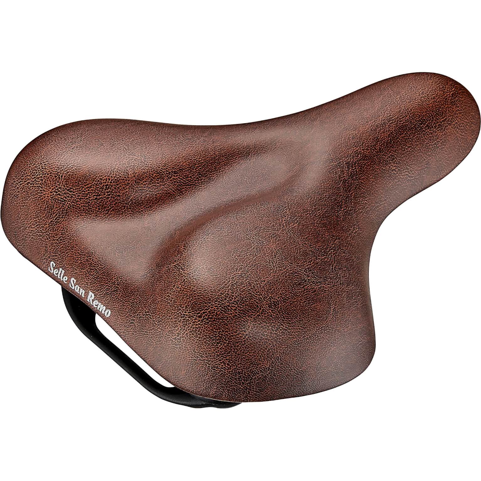 Selle San Remo zadel Lugano uni bruin