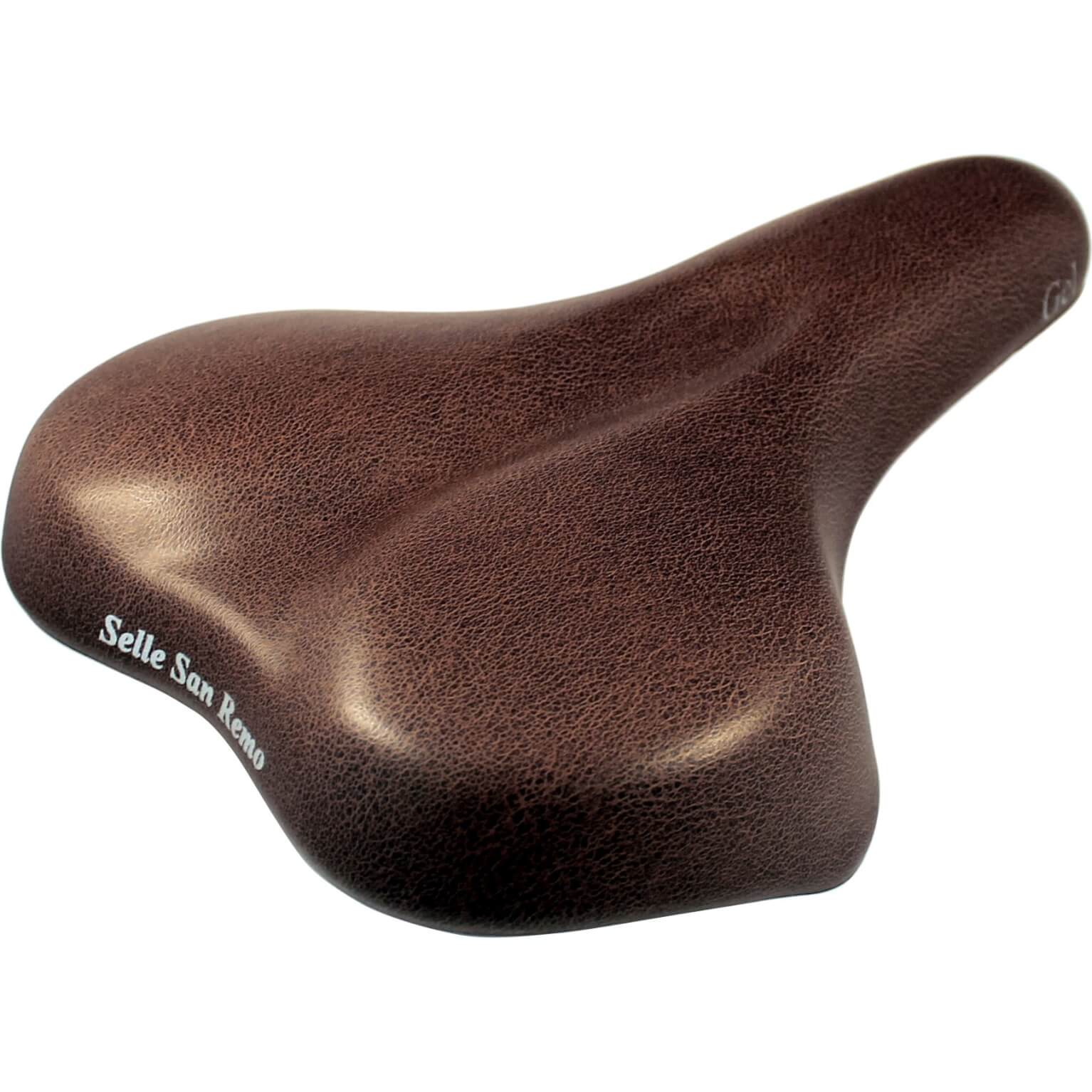 Selle San Remo zadel Varese uni bruin