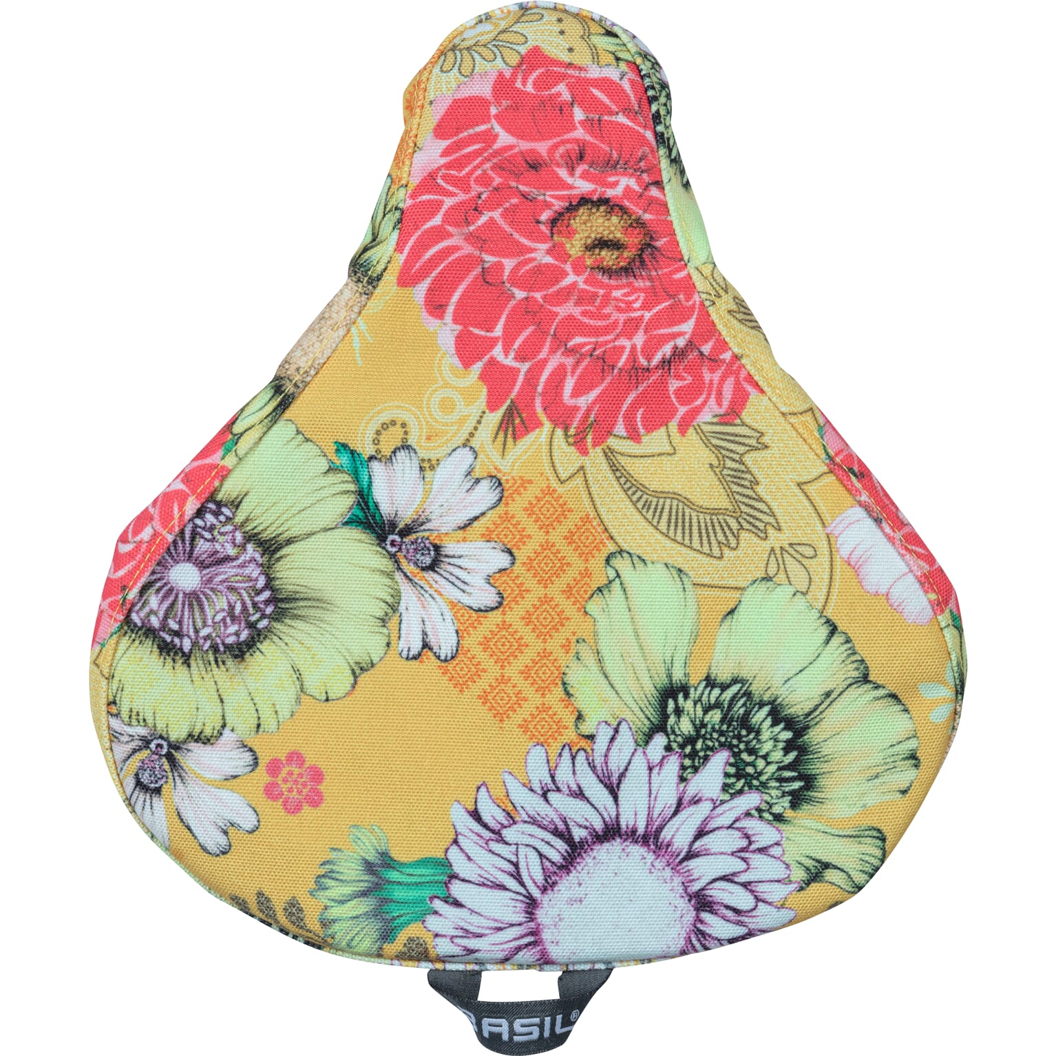 Basil zadeldek Bloom Field honey yellow